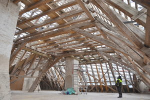 Sko vind före åtgärd 2015