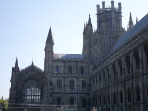 Ely katedral