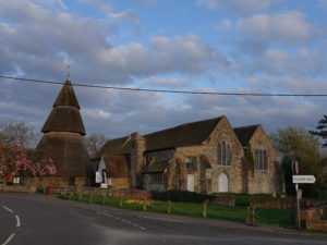 Brookland ka o stapel