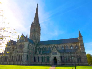 Salisbury katedral