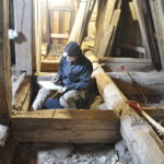 Marka klockstapel undersökning